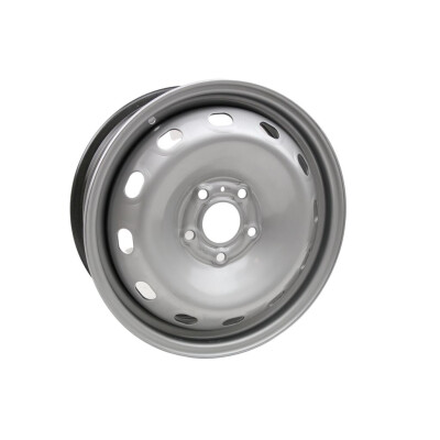Original FAST FELGE RENAULT TRAFIC 14> AUS STAHL GRAU 6.0J X 16" | ET50 | 5 X 114 CH66 KFZ Ersatzteil FT92823