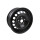 Original FAST FELGE VW CADDY III 03> AUS STAHL SCHWARZ 15> 6.0J X 16" | ET50 | 5 X 112 CH57 KFZ Ersatzteil FT92837