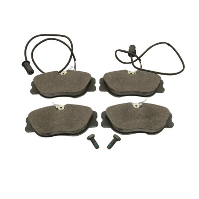 Original FAST BREMSBELÄGE - ALFA 164 2.0T/2.4TD/3.0 KFZ Ersatzteil FT29030