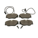 Original FAST BREMSBELÄGE - ALFA 164 2.0T/2.4TD/3.0...