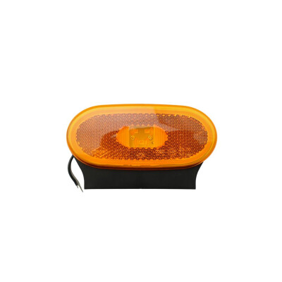 Original FAST SEITENBEGRENZUNGSLAMPE FIAT DUCATO 06>/ 14> ORANGE LED TRUCK KFZ Ersatzteil FT87309