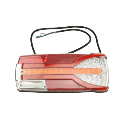 Original FAST HECKLEUCHTE FIAT DUCATO 06>/ 14> R LKW LED / NEON KFZ Ersatzteil FT86221