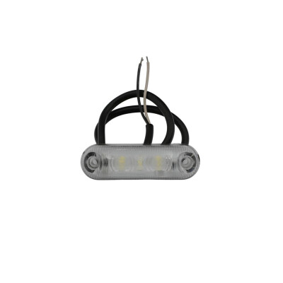 Original FAST SEITENBEGRENZUNGSLAMPE FIAT DUCATO 06>/ 14> WEIß LED TRUCK KFZ Ersatzteil FT87311