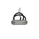 Original FAST SEITENBEGRENZUNGSLAMPE FIAT DUCATO 06>/...