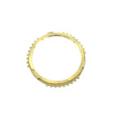 Original FAST SYNCHRONGETRIEBE IVECO DAILY 06> RING...