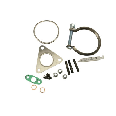 Original FAST DICHTUNGSSATZ TURBINE FIAT DUCATO 06> 2.2 JTD KPL KFZ Ersatzteil FT48407