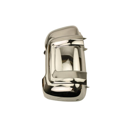 Original FAST AUFSATZ SPIEGEL FIAT DUCATO 06>/ 14> R LANG CHROM KFZ Ersatzteil FT88706