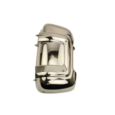 Original FAST AUFSATZ SPIEGEL FIAT DUCATO 06>/ 14> L LANG CHROM KFZ Ersatzteil FT88705