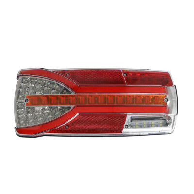 Original FAST HECKLEUCHTE FIAT DUCATO 06>/ 14> L LKW LED / NEON KFZ Ersatzteil FT86222