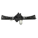Original FAST FENSTERHEBER FIAT FIORINO 07> VORNE L...
