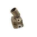 Original FAST THERMOSTAT IVECO DAILY 00> 3.0JTD E3 KFZ...