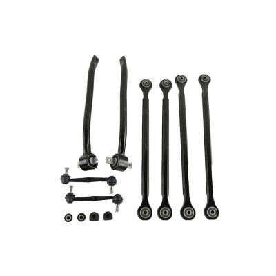 Original FAST SCHWINGHEBEL SATZ ALFA 147 /156 00> HINTEN KOMPL. L+R KFZ Ersatzteil FT15050