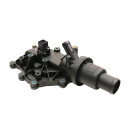 Original FAST THERMOSTAT RENAULT KANGOO I 97> KOMPL....