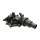 Original FAST THERMOSTAT RENAULT KANGOO I 97> KOMPL. MIT SENS1.4/1.6 16V 4 PIN KFZ Ersatzteil FT58037
