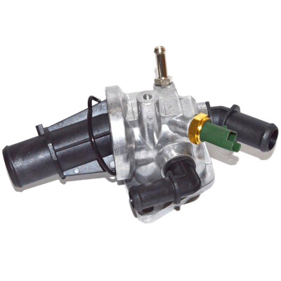 Original FAST THERMOSTAT FIAT DOBLO 00> KOMPL. MIT SENS1.3JTD KFZ Ersatzteil FT58162