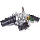 Original FAST THERMOSTAT FIAT DOBLO 00> KOMPL. MIT...