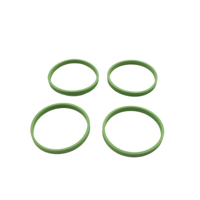 Original FAST KRÜMMERDICHTUNG VW CADDY III 03> SAUG- KFZ Ersatzteil FT49458