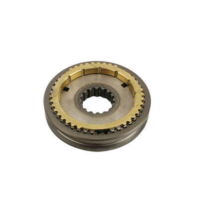 Original FAST SYNCHRONGETRIEBE IVECO DAILY 06> 3/4-GANG KOMPL. KFZ Ersatzteil FT62203