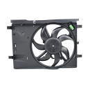 Original FAST KÜHLLÜFTER FIAT FIORINO 07>...