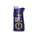 Original MANOL OIL BREMSFLÜSSIGKEIT - DOT4 1L KFZ...