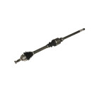 Original FAST HALBACHSE CITROEN BERLINGO 08> R 1.6 HDI...