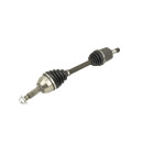 Original FAST HALBACHSE FORD TRANSIT CONNECT 02> L...