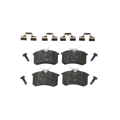 Original TRW BREMSBELÄGE CITROEN BERLINGO 96> HINTEN KFZ Ersatzteil GDB1330