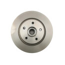 Original FAST BREMSSCHEIBE RENAULT KANGOO II 08>...