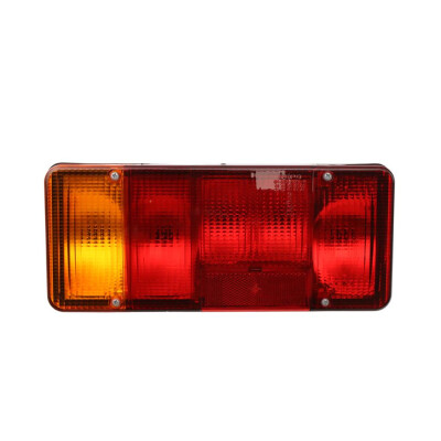 Original DEPO HECKLEUCHTE FIAT DUCATO 06> L LKW 07-11 KFZ Ersatzteil 663-1907L-LD-WE