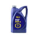 Original MANOL OIL BREMSFLÜSSIGKEIT - DOT4 5L KFZ...