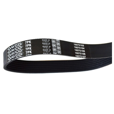 Original DAYCO MICRO-V-KEILRIPPENRIEMEN IVECO DAILY 14> 2.3JTD 7PK1338 KFZ Ersatzteil 7PK1338HD