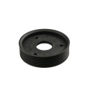 Original FAST RIEMENSCHEIBE SERVOPUMPE RENAULT KANGOO I...