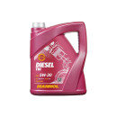 Original MANOL OIL MOTORÖL - 5W30 MANNOL TDI 5L C3...