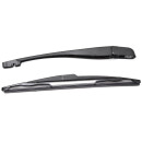 Original FAST WISCHERARM PEUGEOT 206 98> HINTEN MIT...