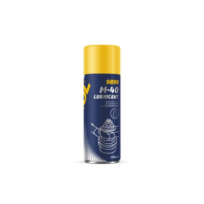 Original MANOL OIL ENTROSTER PRÜFFLÜSSIGKEIT - MANNOL M40 450ML KFZ Ersatzteil 9899