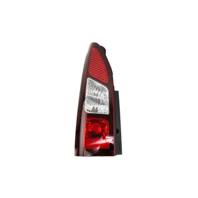 Original FAST HECKLEUCHTE CITROEN BERLINGO 08> L KOMBI HECKLAPPE 12> KFZ Ersatzteil FT86404