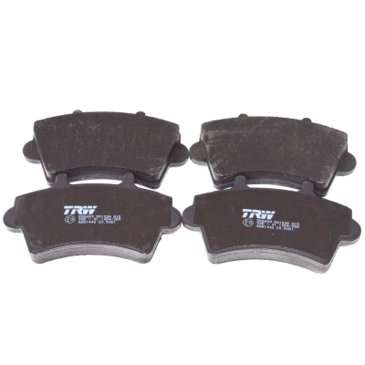 Original TRW BREMSBELÄGE RENAULT MASTER II 98> VORNE KFZ Ersatzteil GDB1442