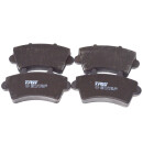 Original TRW BREMSBELÄGE RENAULT MASTER II 98>...