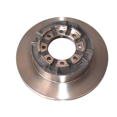 Original ERREVI BREMSSCHEIBE IVECO DAILY 90> HINTEN L/R VOLL 35.8/35.10/35.12 KFZ Ersatzteil 713458