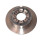 Original ERREVI BREMSSCHEIBE IVECO DAILY 90> HINTEN L/R VOLL 35.8/35.10/35.12 KFZ Ersatzteil 713458