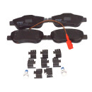 Original TRW BREMSBELÄGE FIAT DOBLO 00> VORNE KFZ...