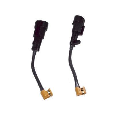 Original TRW BREMSBELAGSSENSIVECO DAILY 06> VORNE KFZ Ersatzteil GIC368