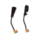 Original TRW BREMSBELAGSSENSIVECO DAILY 06> VORNE KFZ...