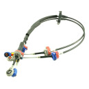 Original FAST GANGSCHALTUNGSSEIL FIAT DOBLO 09> KOMPL....