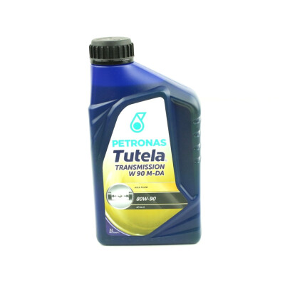Original FIAT LUBRIFICANTI OIL GETRIEBEÖL - 80W90 PETRONAS TUTELA W90 MDA API GL 5 1L KFZ Ersatzteil 0030