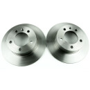 Original TRW BREMSSCHEIBE RENAULT MASTER III 10>...