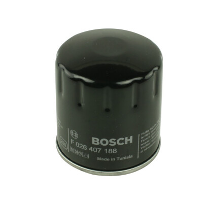 Original BOSCH ÖLFILTER FIAT DUCATO 06> 2.2 JTD KFZ Ersatzteil F 026 407 188