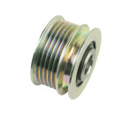 Original FAST RIEMENSCHEIBE LICHTMASCHINE RENAULT KANGOO...