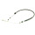 Original FAST GENUINE BREMSSEIL IVECO DAILY 00> HINTEN L=1315 MM  #35C14-17/50C13-17 KFZ Ersatzteil 504003617