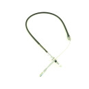 Original FAST GENUINE BREMSSEIL IVECO DAILY 00> HINTEN...